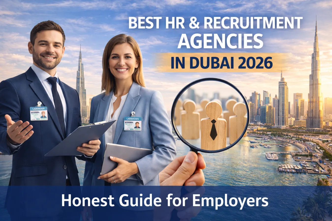 Best Recruitment Agencies Dubai 2026