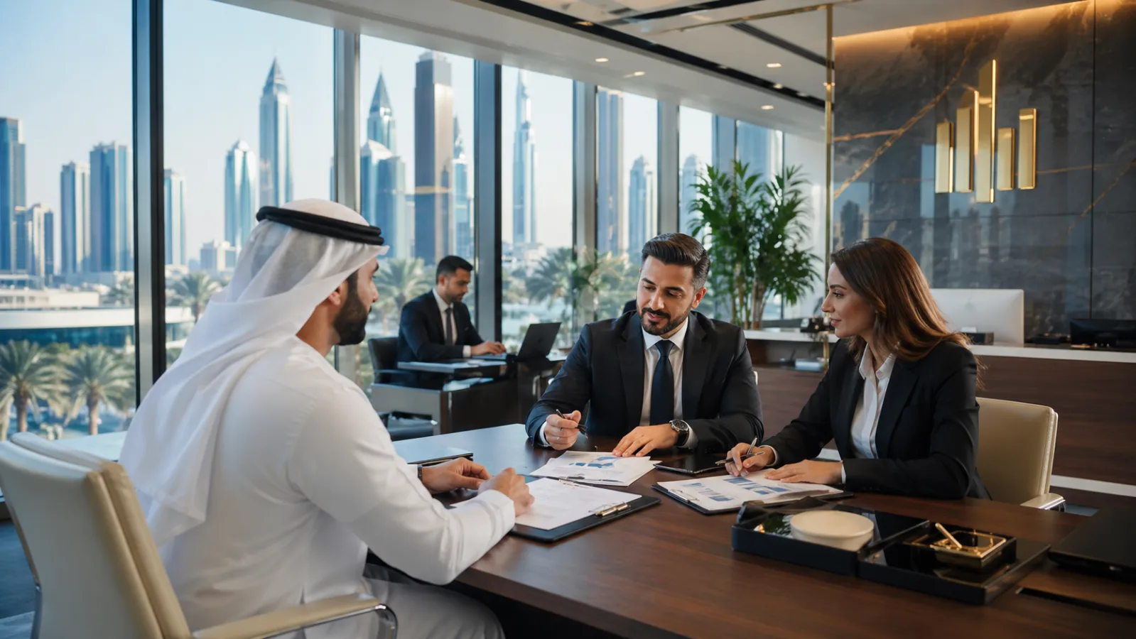 Best Business Bank Accounts in Dubai 2026: Compare Banks for UAE Companies
