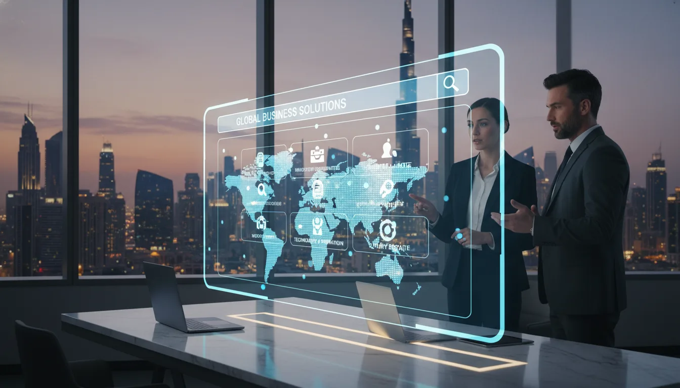 Dubai Business Directory vs. Google: Choosing the Best in 2026