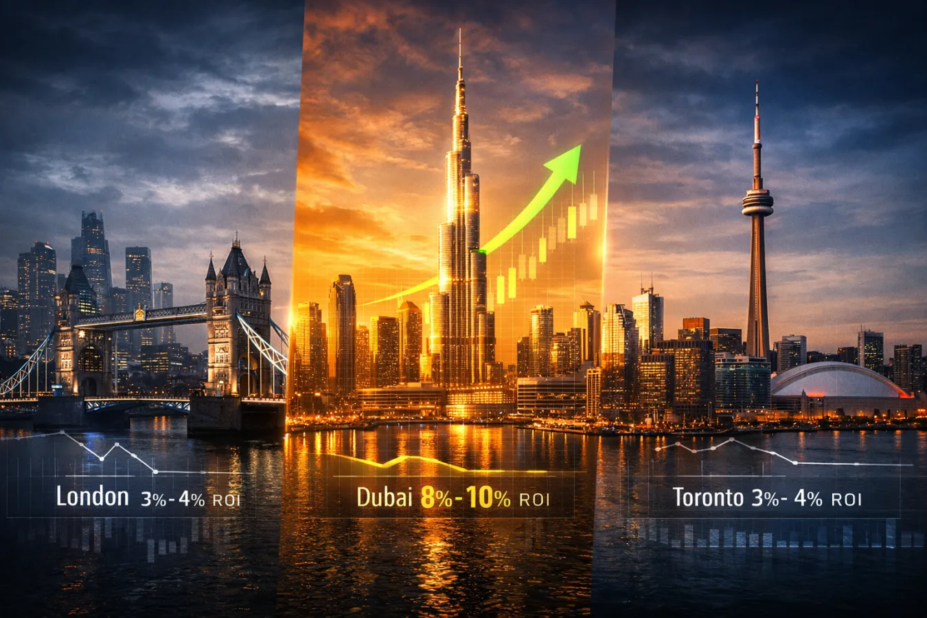 Top Real Estate Companies in Dubai Guide