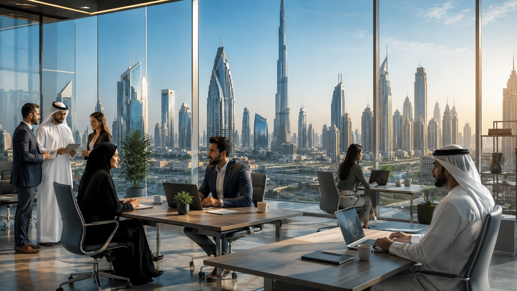 Dubai Silicon Oasis business setup 2026