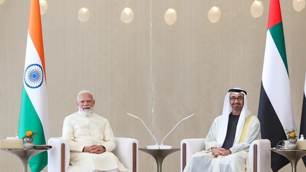 PM Modi’s 2026 UAE Visit: $5 Billion Investment & New Strategic Deals