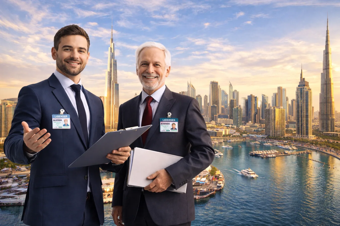 real estate consultants Dubai 2026