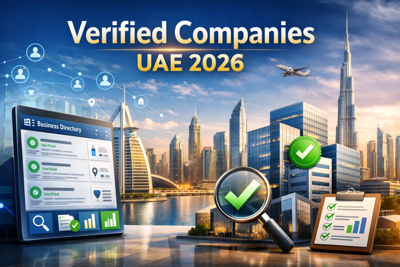 Verified Companies in UAE
